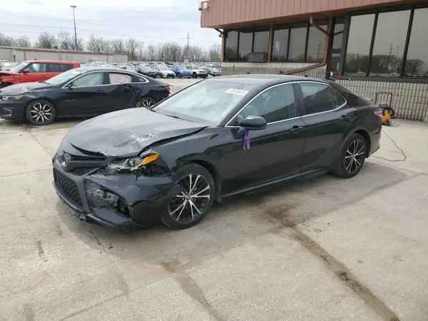 4T1G11AK4LU359457 2020 TOYOTA CAMRY - Image 1