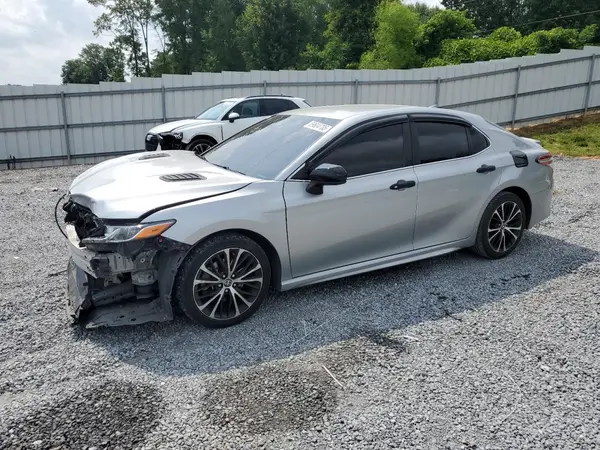 4T1G11AK4LU359507 2020 TOYOTA CAMRY - Image 1