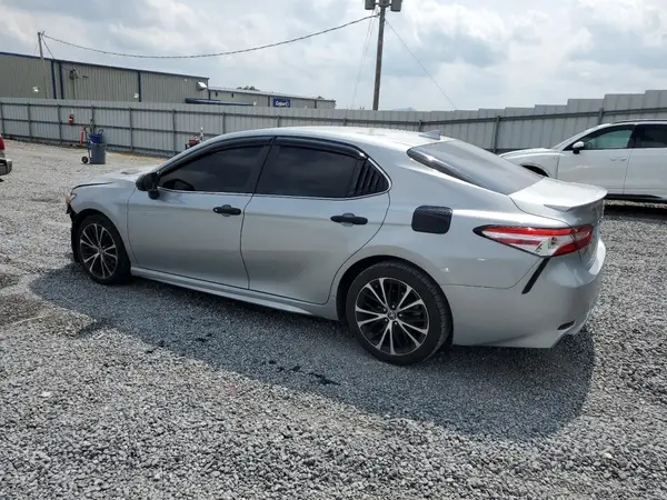 4T1G11AK4LU359507 2020 TOYOTA CAMRY - Image 2