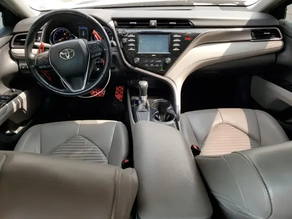 4T1G11AK4LU359507 2020 TOYOTA CAMRY - Image 8