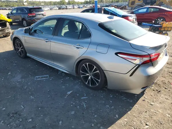4T1G11AK4LU359698 2020 TOYOTA CAMRY - Image 2