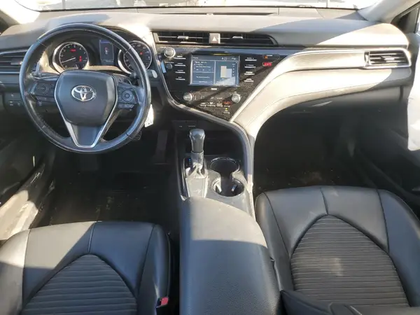 4T1G11AK4LU359698 2020 TOYOTA CAMRY - Image 8
