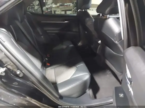 4T1G11AK4LU360320 2020 TOYOTA CAMRY - Image 8