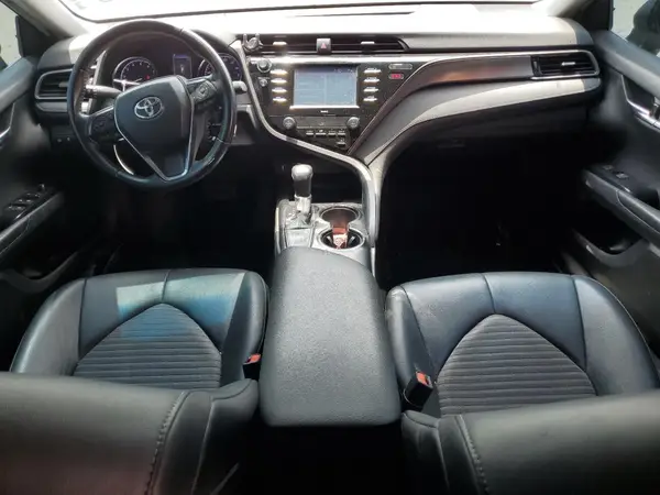4T1G11AK4LU360995 2020 TOYOTA CAMRY - Image 8