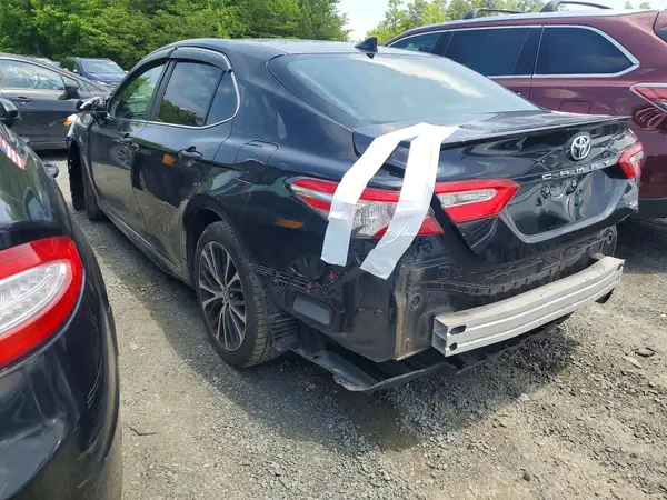 4T1G11AK4LU361046 2020 TOYOTA CAMRY - Image 2