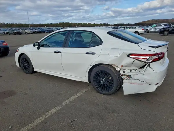 4T1G11AK4LU361841 2020 TOYOTA CAMRY - Image 2
