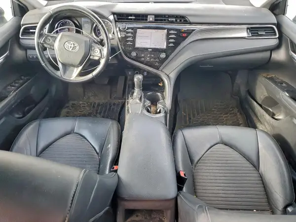 4T1G11AK4LU361841 2020 TOYOTA CAMRY - Image 8