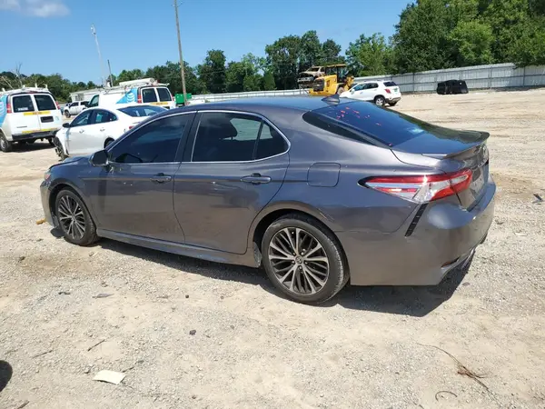 4T1G11AK4LU363119 2020 TOYOTA CAMRY - Image 2
