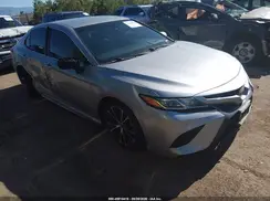 4T1G11AK4LU364285 2020 TOYOTA CAMRY