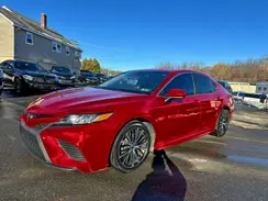 4T1G11AK4LU366036 2020 TOYOTA CAMRY