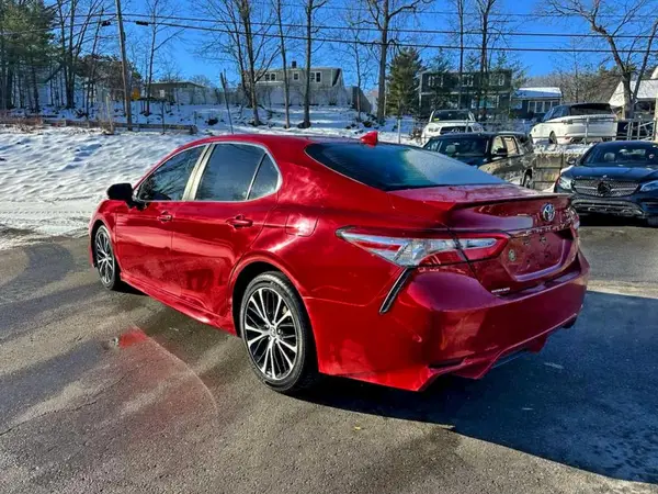 4T1G11AK4LU366036 2020 TOYOTA CAMRY - Image 2