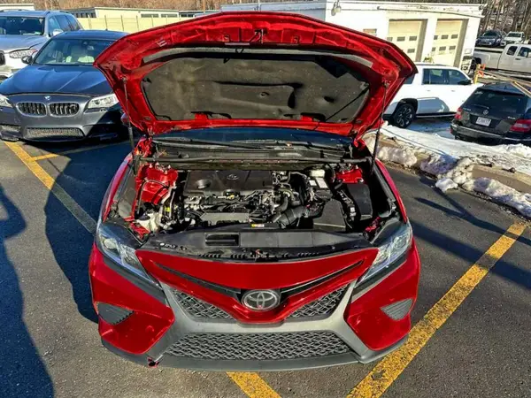 4T1G11AK4LU366036 2020 TOYOTA CAMRY - Image 8