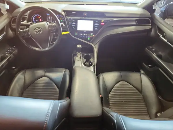 4T1G11AK4LU366229 2020 TOYOTA CAMRY - Image 8
