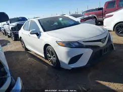 4T1G11AK4LU366540 2020 TOYOTA CAMRY