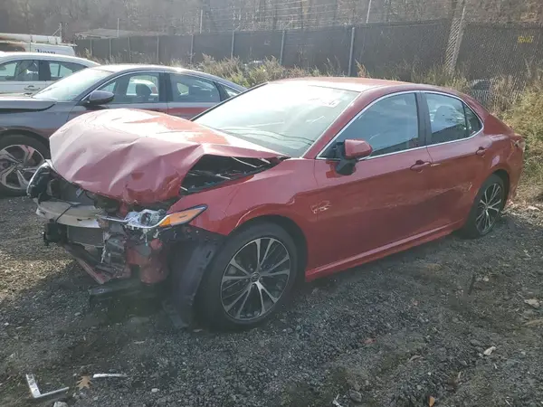 4T1G11AK4LU366666 2020 TOYOTA CAMRY - Image 1