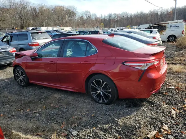 4T1G11AK4LU366666 2020 TOYOTA CAMRY - Image 2