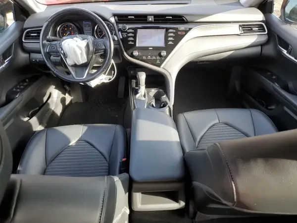 4T1G11AK4LU366666 2020 TOYOTA CAMRY - Image 8