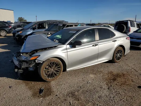 4T1G11AK4LU366764 2020 TOYOTA CAMRY - Image 1