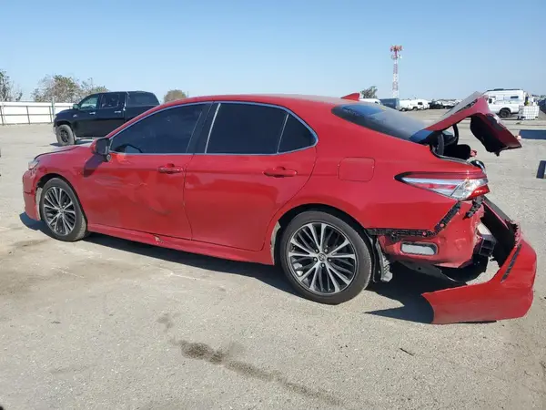 4T1G11AK4LU370278 2020 TOYOTA CAMRY - Image 2
