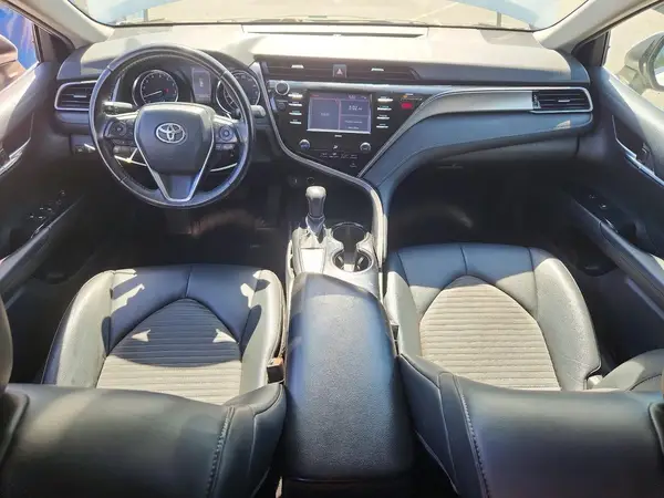 4T1G11AK4LU370877 2020 TOYOTA CAMRY - Image 8