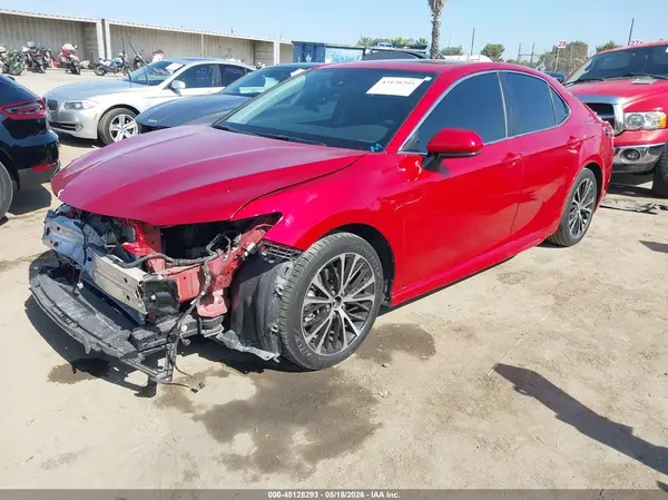 4T1G11AK4LU373617 2020 TOYOTA CAMRY - Image 2