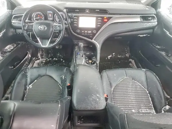 4T1G11AK4LU374752 2020 TOYOTA CAMRY - Image 8