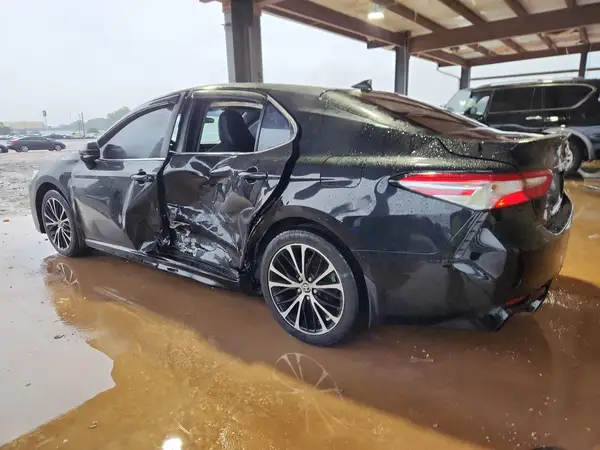 4T1G11AK4LU379207 2020 TOYOTA CAMRY - Image 2