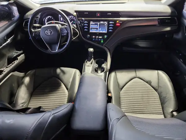 4T1G11AK4LU379207 2020 TOYOTA CAMRY - Image 8