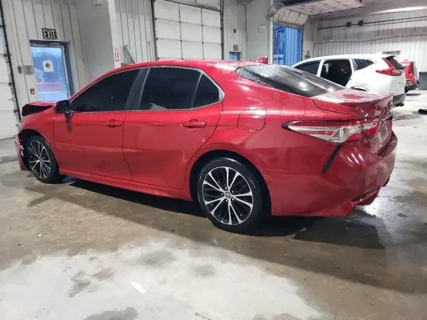 4T1G11AK4LU381071 2020 TOYOTA CAMRY - Image 2