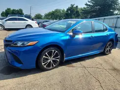 4T1G11AK4LU381670 2020 TOYOTA CAMRY