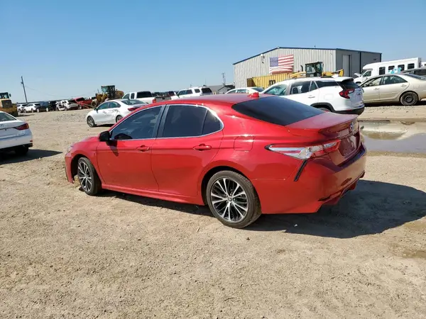 4T1G11AK4LU381717 2020 TOYOTA CAMRY - Image 2