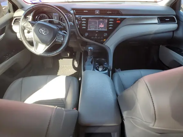 4T1G11AK4LU381717 2020 TOYOTA CAMRY - Image 8