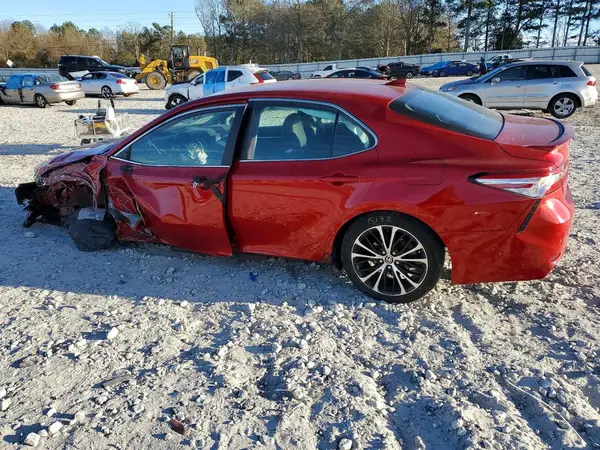 4T1G11AK4LU381796 2020 TOYOTA CAMRY - Image 2