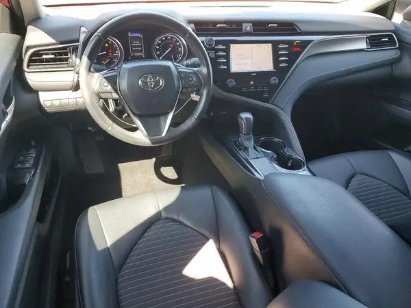 4T1G11AK4LU387467 2020 TOYOTA CAMRY - Image 8