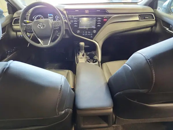 4T1G11AK4LU389574 2020 TOYOTA CAMRY - Image 8