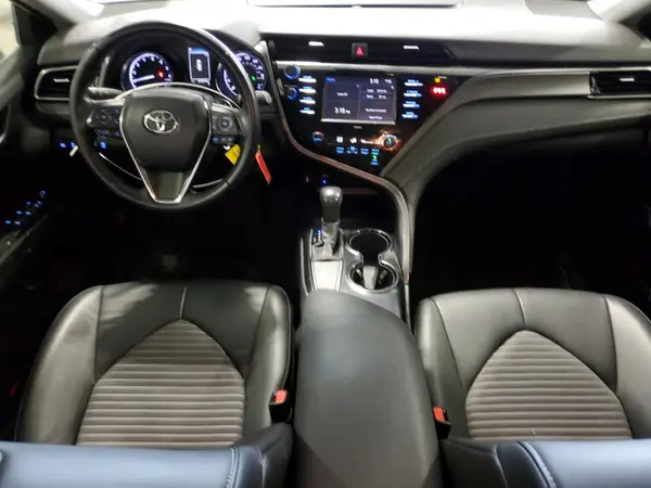 4T1G11AK4LU393897 2020 TOYOTA CAMRY - Image 8