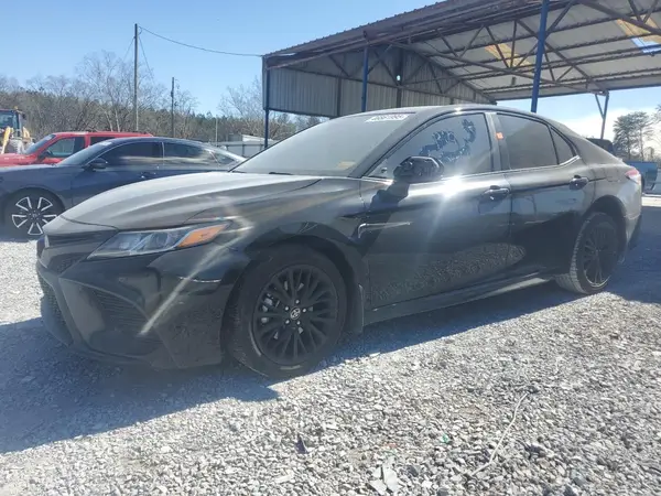 4T1G11AK4LU395410 2020 TOYOTA CAMRY - Image 1