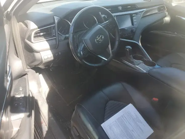 4T1G11AK4LU395410 2020 TOYOTA CAMRY - Image 8
