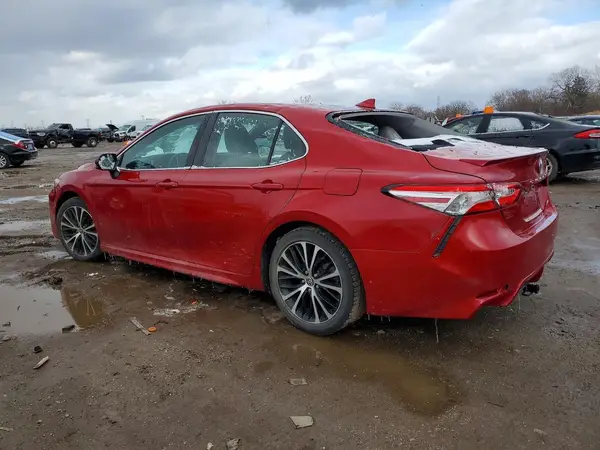 4T1G11AK4LU398792 2020 TOYOTA CAMRY - Image 2