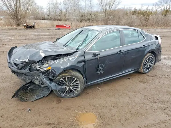 4T1G11AK4LU400458 2020 TOYOTA CAMRY - Image 1