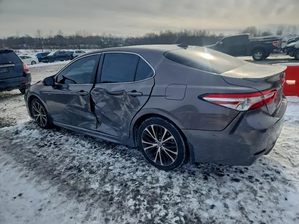 4T1G11AK4LU401769 2020 TOYOTA CAMRY - Image 2