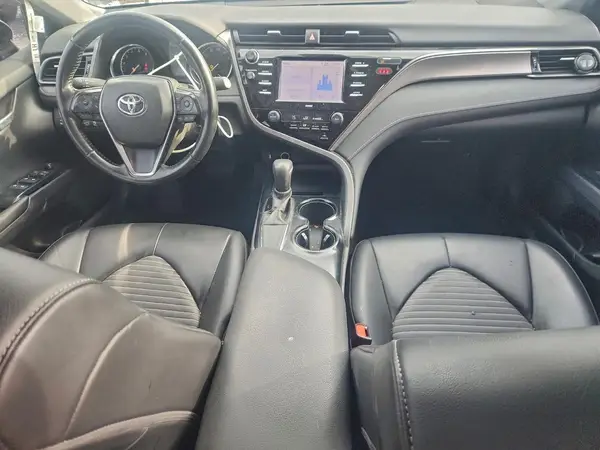 4T1G11AK4LU401769 2020 TOYOTA CAMRY - Image 8