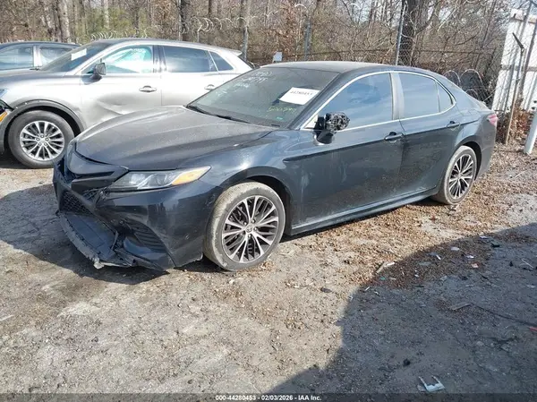4T1G11AK4LU500799 2020 TOYOTA CAMRY - Image 2