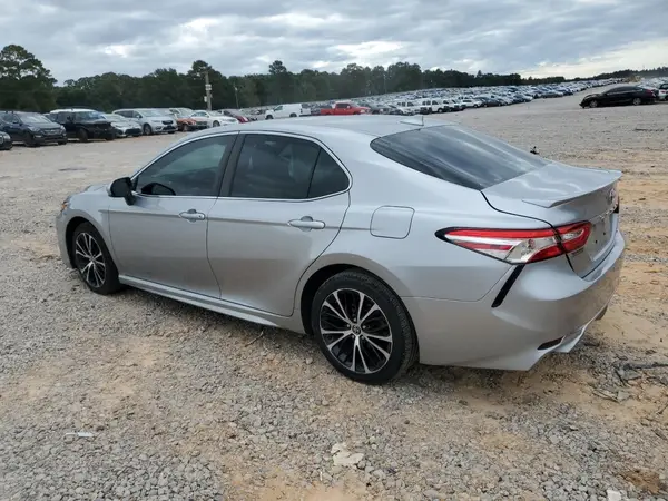 4T1G11AK4LU502729 2020 TOYOTA CAMRY - Image 2