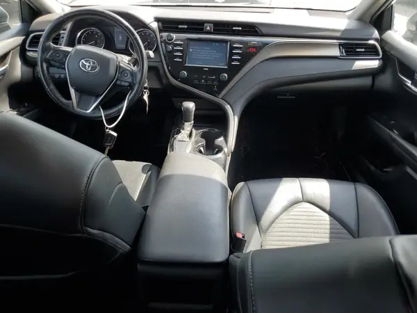 4T1G11AK4LU502942 2020 TOYOTA CAMRY - Image 8