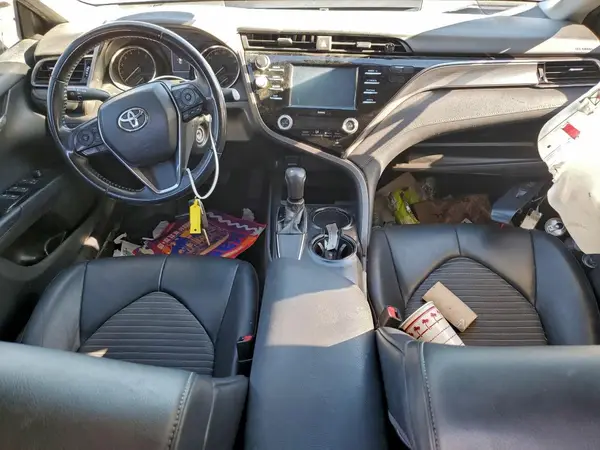 4T1G11AK4LU504593 2020 TOYOTA CAMRY - Image 8