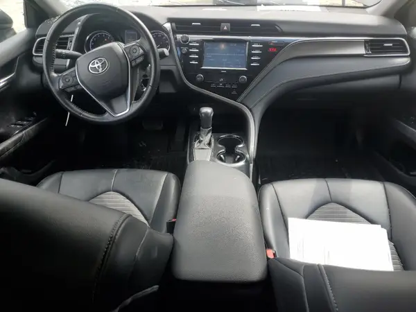 4T1G11AK4LU504741 2020 TOYOTA CAMRY - Image 8