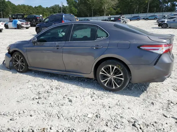 4T1G11AK4LU507882 2020 TOYOTA CAMRY - Image 2