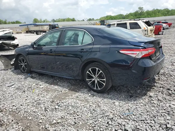 4T1G11AK4LU860784 2020 TOYOTA CAMRY - Image 2