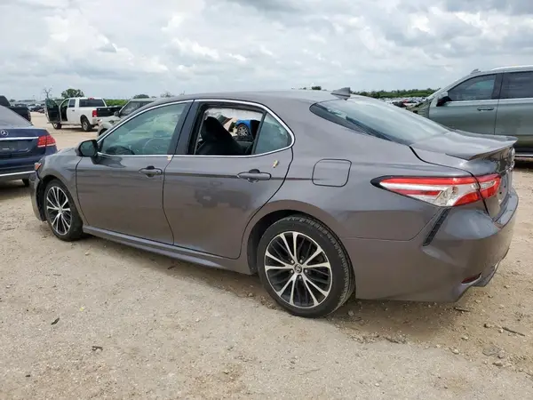4T1G11AK4LU865015 2020 TOYOTA CAMRY - Image 2